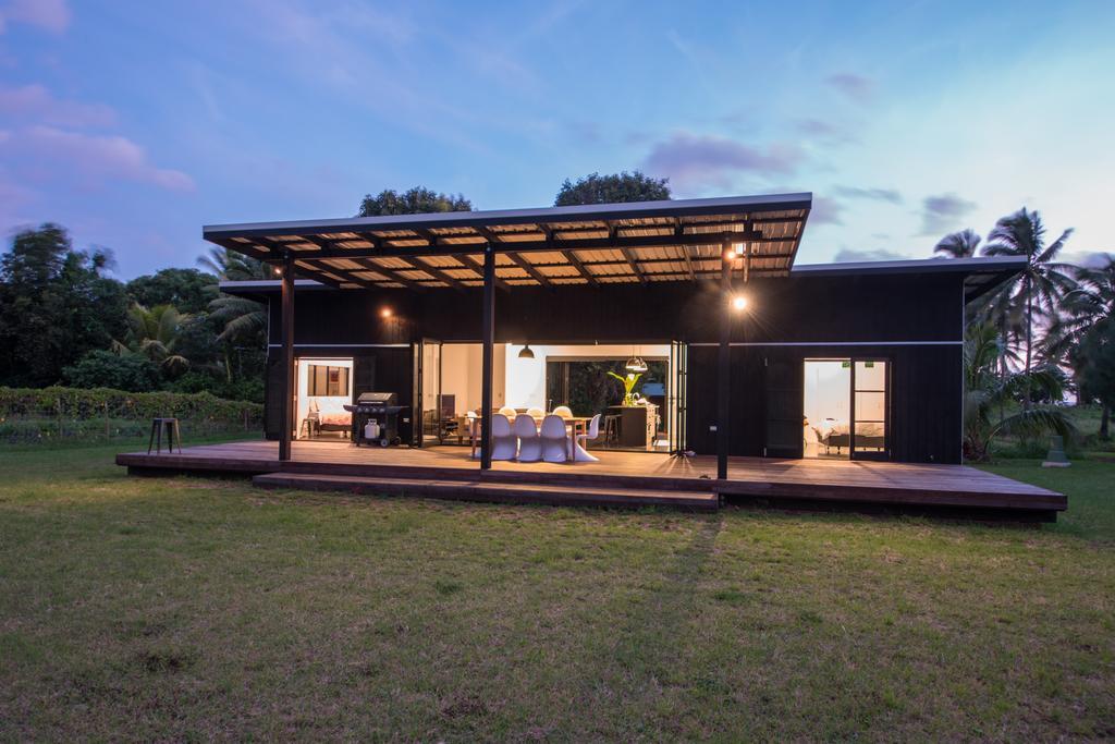 Mata Manea Villa Rarotonga Exterior photo