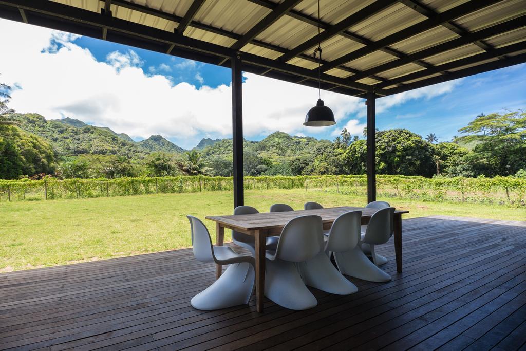 Mata Manea Villa Rarotonga Exterior photo